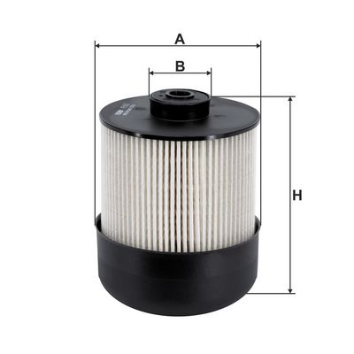 Vorschau Kraftstofffilter Ansicht 2