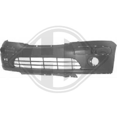 Буфер DIEDERICHS 4005050 для CITROËN C3