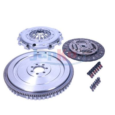 SET AMBREIAJ JAPKO 98115M 1