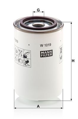 Hydraulisch filter