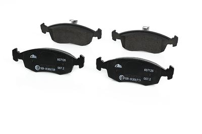 BREMSBELAGSATZ SCHEIBENBREMSE ATE 13046071262 15