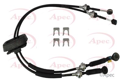 Cable Pull, manual transmission APEC CAB7013