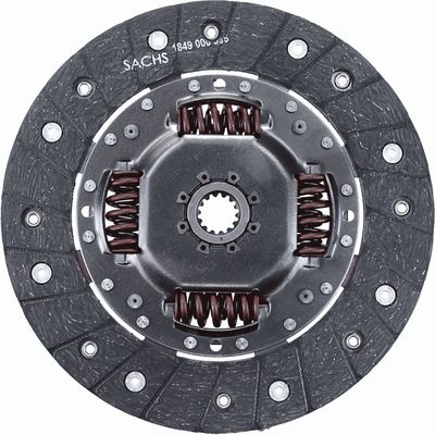 KUPPLUNGSSATZ SACHS 3000990018 5