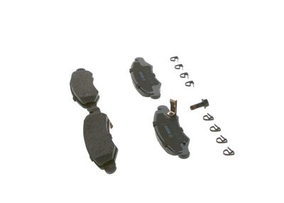 SET PLACUTE FRANA FRANA DISC BOSCH 0986494458 22