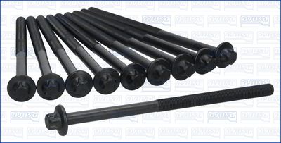 Zestaw śrub głowicy cylindrów AJUSA 81069300