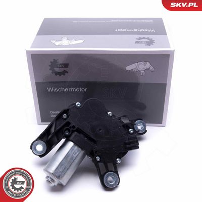 Motor stěračů SKV 19SKV089