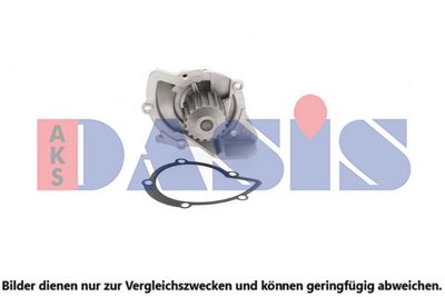 WASSERPUMPE MOTORKüHLUNG