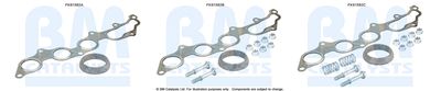 Монтажный комплект, катализатор BM CATALYSTS FK91582 для MAZDA MX-5