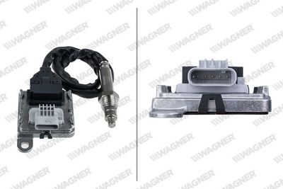Czujnik NOx, katalizator NOx WAGNER NOS00015