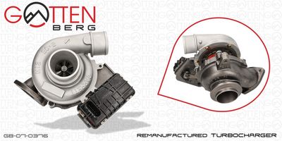 Turbocompresseur, suralimentation OES PARTS