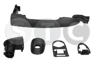 Zewnętrzny uchwyt drzwi STC T443662