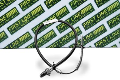 FIRST LINE Cable Pull, parking brake FKB1358