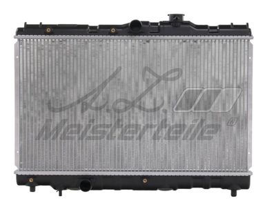радиатор, охлаждане на двигателя A.Z. Meisterteile AZMT-45-040-2843