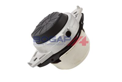BOGAP Variklio montavimas