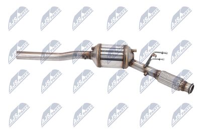 FILTRU FUNINGINE/PARTICULE SIST.DE ESAPAMENT NTY DPFVW008 32