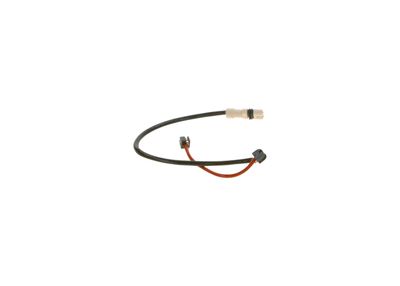 figyelmezető kontaktus, fékbetétkopás BOSCH 1 987 474 992 for PORSCHE