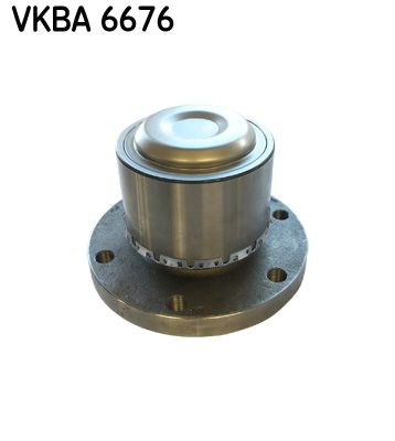 Комплект подшипника ступицы колеса SKF VKBA 6676 для MERCEDES-BENZ VIANO