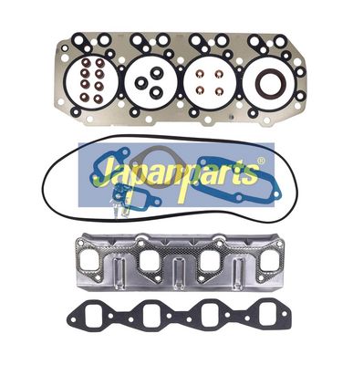 JAPANPARTS Tarpiklių komplektas, cilindro galva