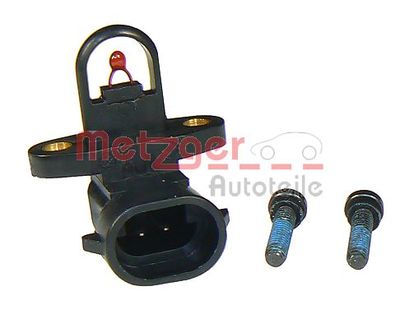 Czujnik, temperatura powietrza dolotowego METZGER AUTOTEILE 0905067