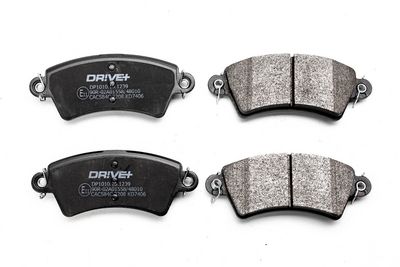 BREMSBELAGSATZ SCHEIBENBREMSE DR!VE+ DP1010101239 1