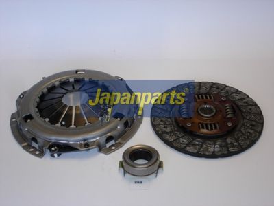 JAPANPARTS Комплект сцепления