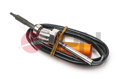 Jutiklis, išmetamųjų dujų temperatūra