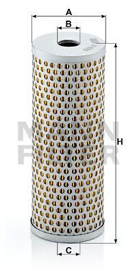 HYDRAULIKFILTER LENKUNG