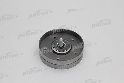 Паразитный / ведущий ролик, поликлиновой ремень PATRON PT31315 для VW AMAROK
