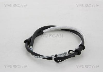 Тросик, cтояночный тормоз TRISCAN 8140 151063 для FIAT PANDA