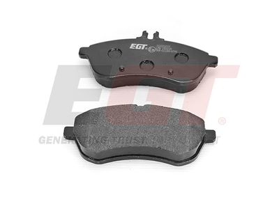 Brake Pad Set, disc brake 322031EGT