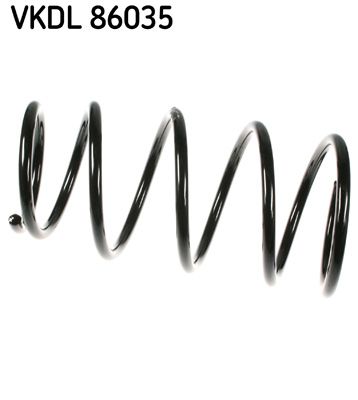 Пружина ходовой части SKF VKDL 86035 для SUZUKI SWIFT
