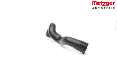 LADELUFTSCHLAUCH METZGER AUTOTEILE 2400338 24
