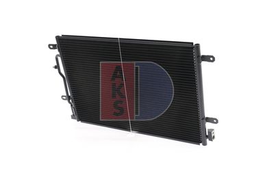 KONDENSATOR KLIMAANLAGE AKS DASIS 482300N 8
