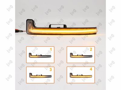 BLINKLEUCHTENSATZ ABAKUS L38140006LEDD 2