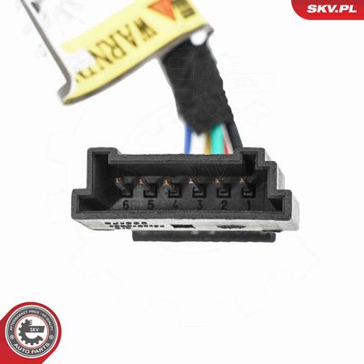 MOTOR ELECTRIC HAION ESEN SKV 52SKV185 4