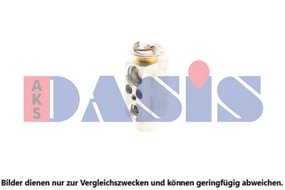 EXPANSIONSVENTIL KLIMAANLAGE