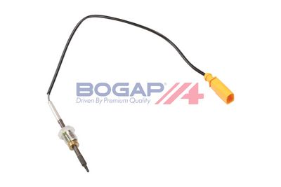 Sensor, exhaust gas temperature