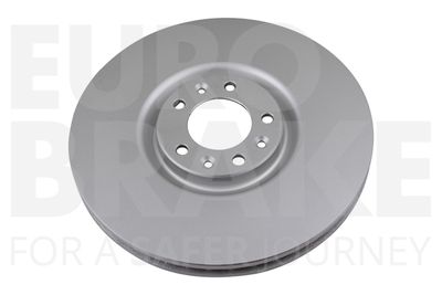 EUROBRAKE 5815313751 Тормозные диски  для PEUGEOT  (Пежо Ркз)