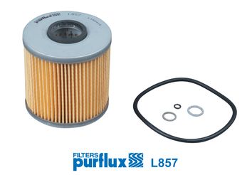 маслен филтър PURFLUX L857