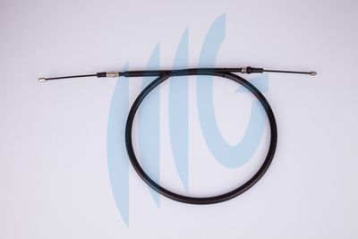 Тросик, cтояночный тормоз RICAMBIFLEX GM 01440782 для RENAULT 11