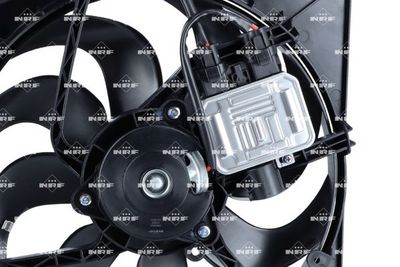 LüFTER MOTORKüHLUNG NRF 47953 4