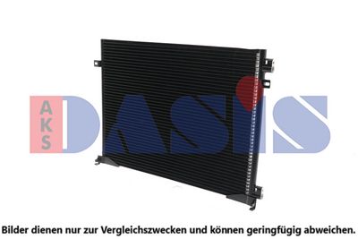 KONDENSATOR KLIMAANLAGE