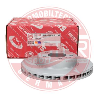 DISC FRANA MASTER-SPORT GERMANY 24013201171PRPCSMS