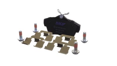 BREMSBELAGSATZ SCHEIBENBREMSE SKF VKBP90061 10