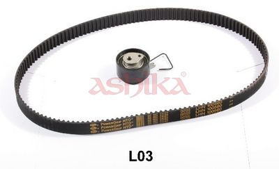 SET CUREA DE DISTRIBUTIE ASHIKA KCTL03