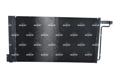 CONDENSATOR CLIMATIZARE NRF 350438 2