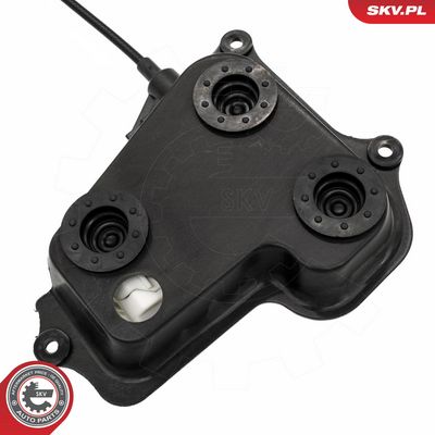 Uzavírací servomechanismus, dveře SKV 60SKV373