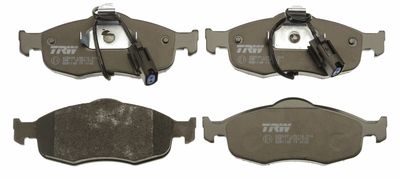 Brake Pad Set, disc brake GDB1108