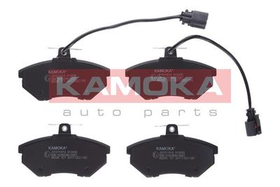 KAMOKA JQ1011814 Тормозные колодки и сигнализаторы  для SEAT INCA (Сеат Инка)