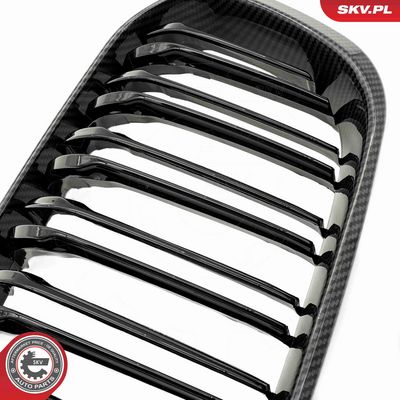 GRILA RADIATOR ESEN SKV 66SKV019 5
